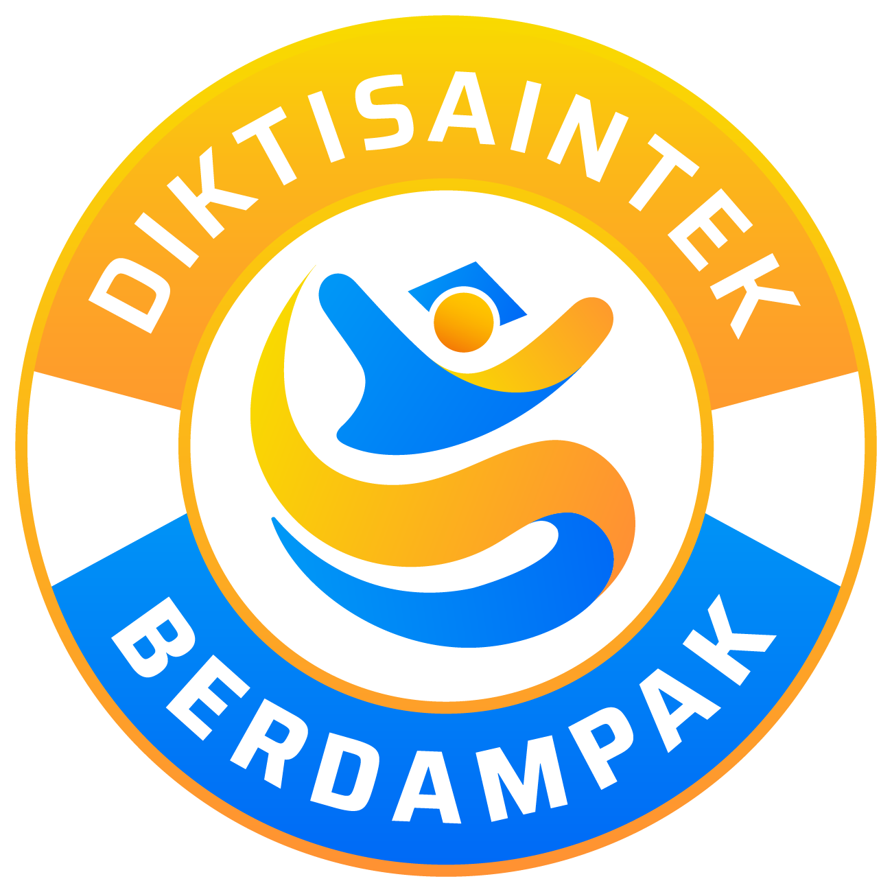 Logo DIKTISAINTEK Berdampak